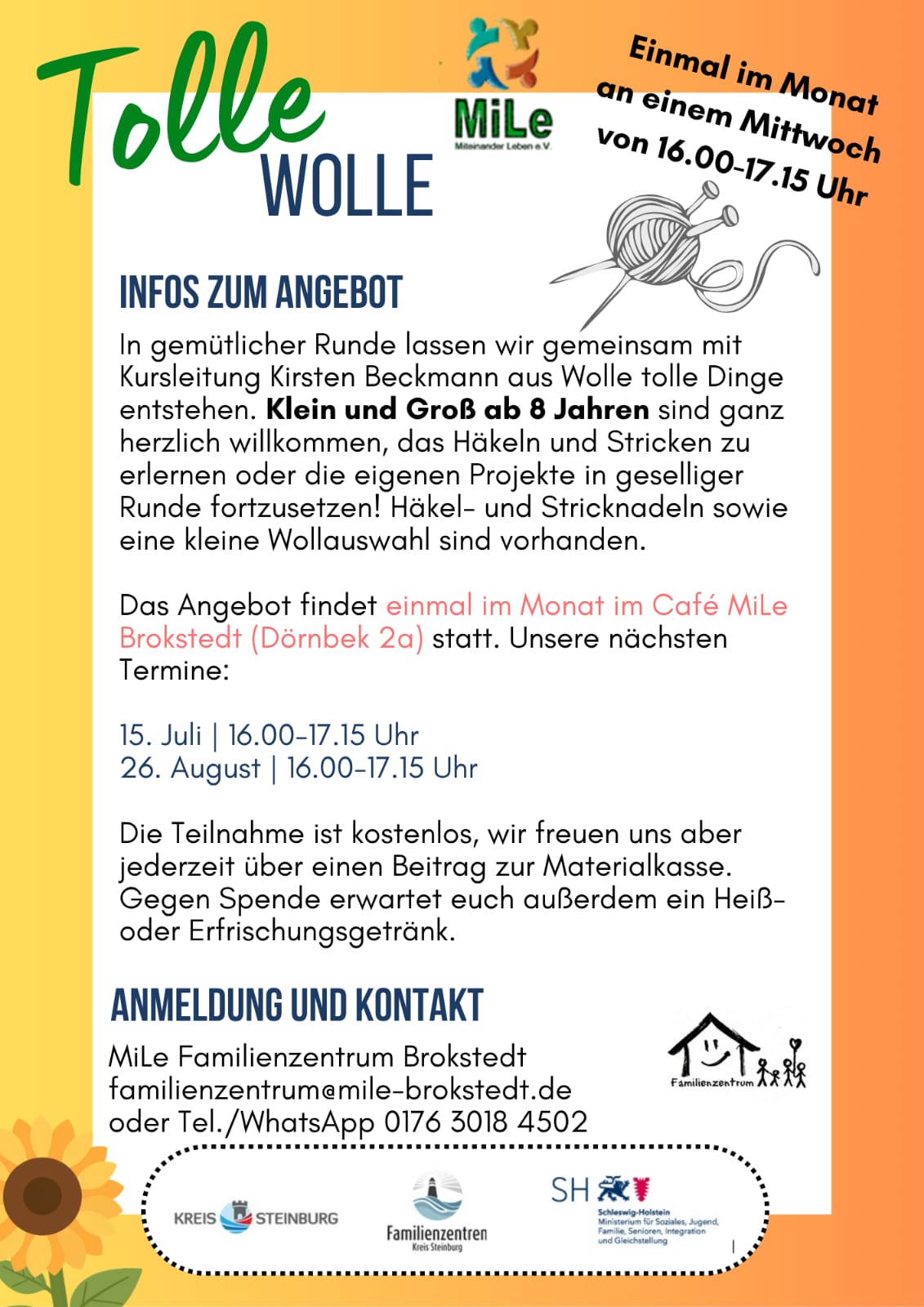 Tolle Wolle