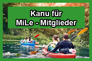 Kanu für MiLe-Mitglieder